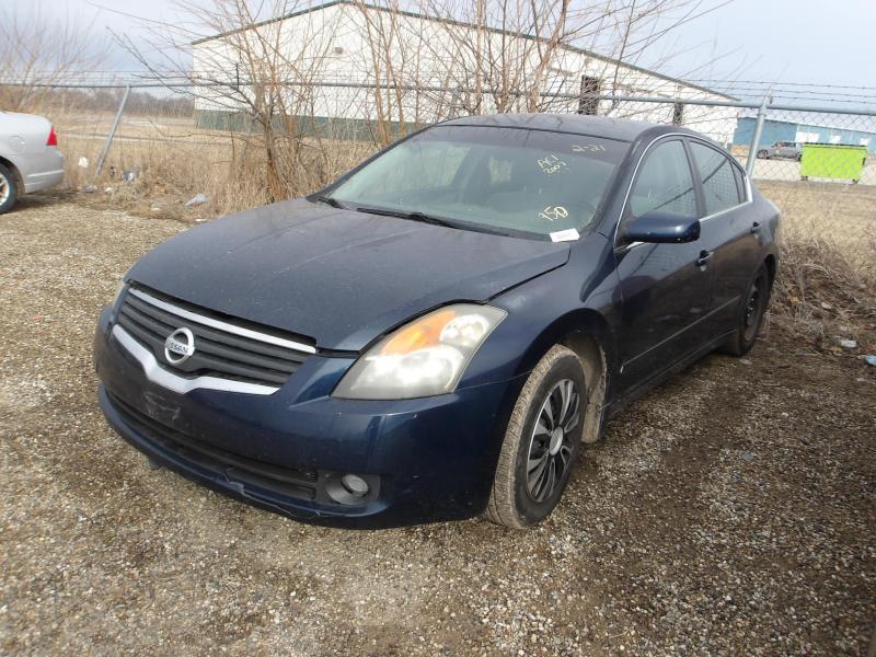 AC1 - 2007 Nissan Altima