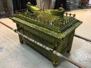 Raiders of the Lost Ark Life Size Ark of the Covenant
