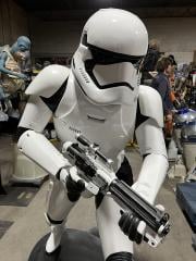 Life Size A Force Awakens Stormtrooper