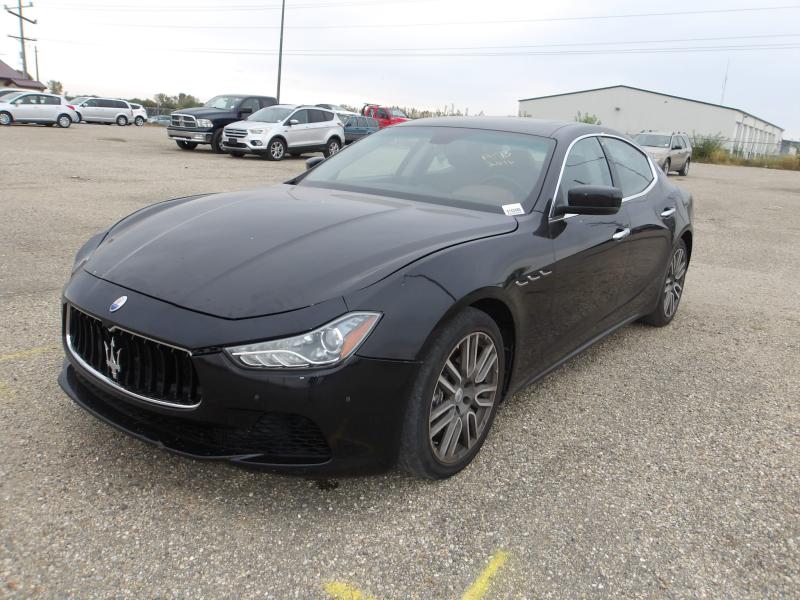 A73 - 2016 Maserati Ghibli S Q4