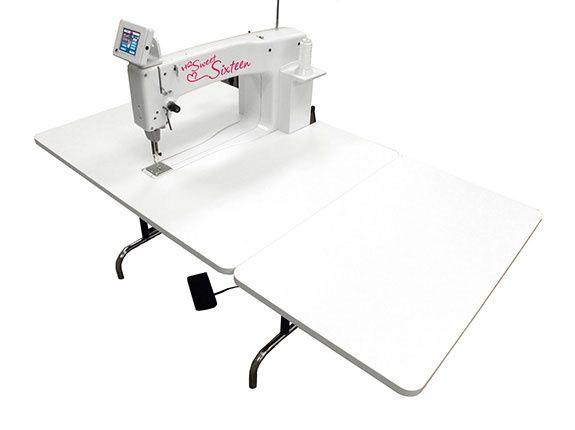 HQ Sweet Sixteen Table 18" Extension