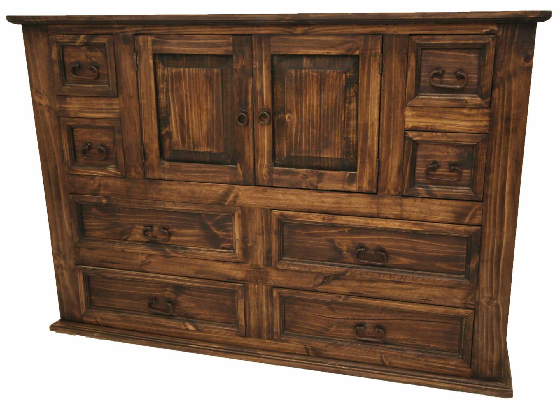 Medio Mansion Dresser