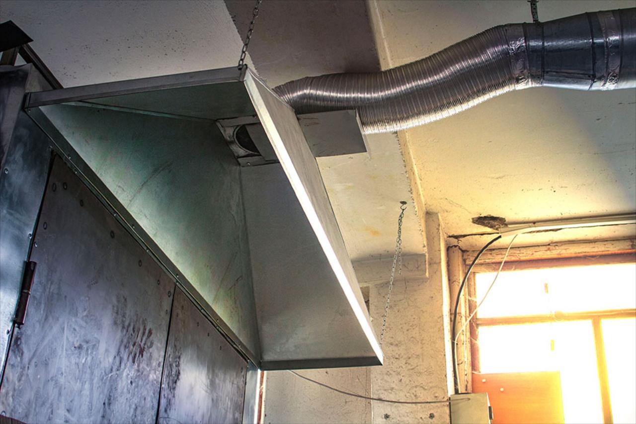 Hood & Vent Cleaning