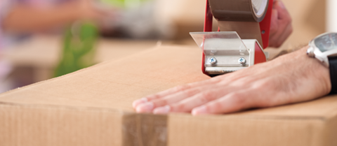 HOUSEHOLD PACKING, CRATING & SHIPPING
