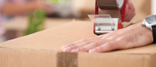 HOUSEHOLD PACKING, CRATING & SHIPPING