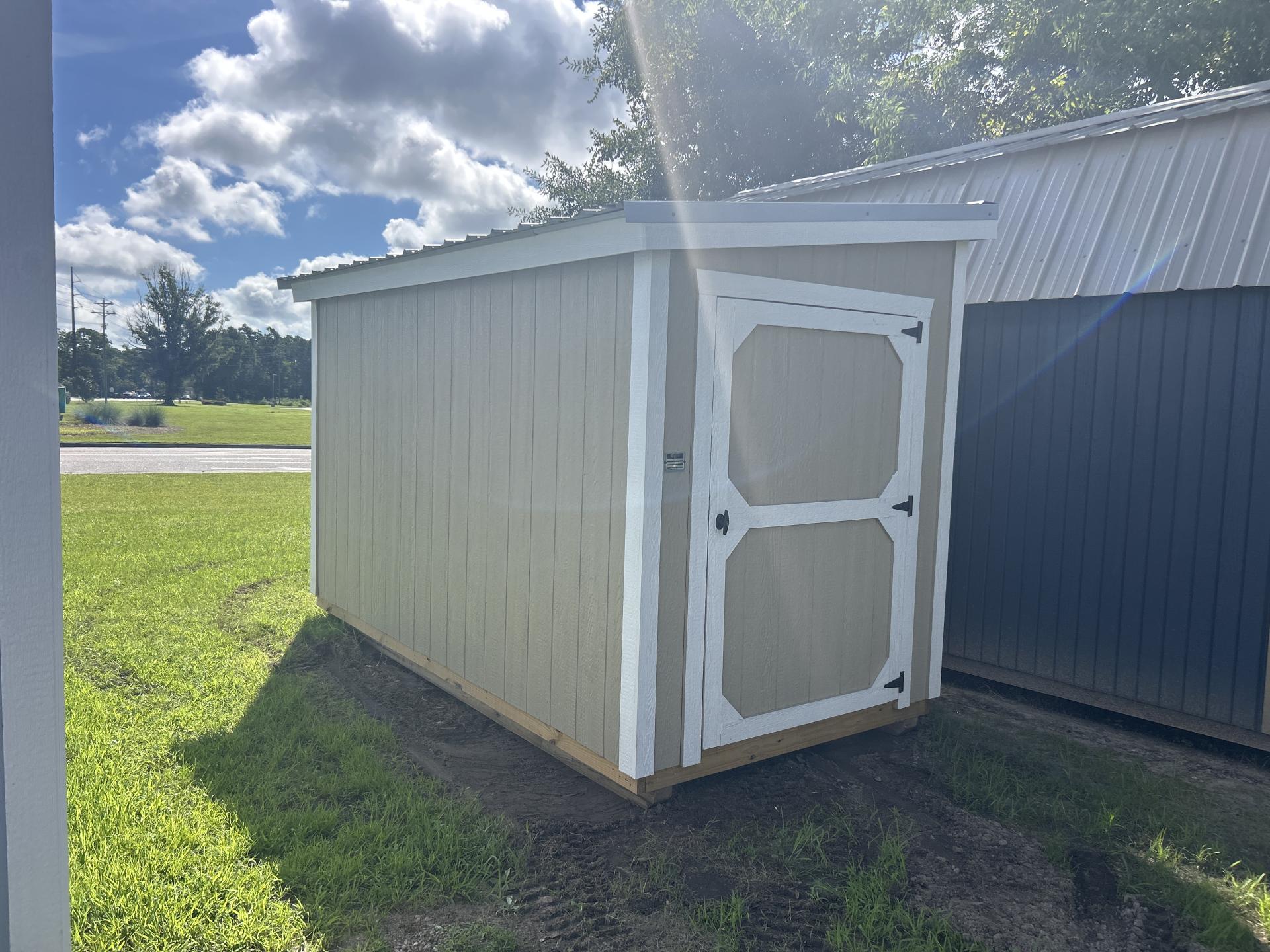 06x12 MINI SHED