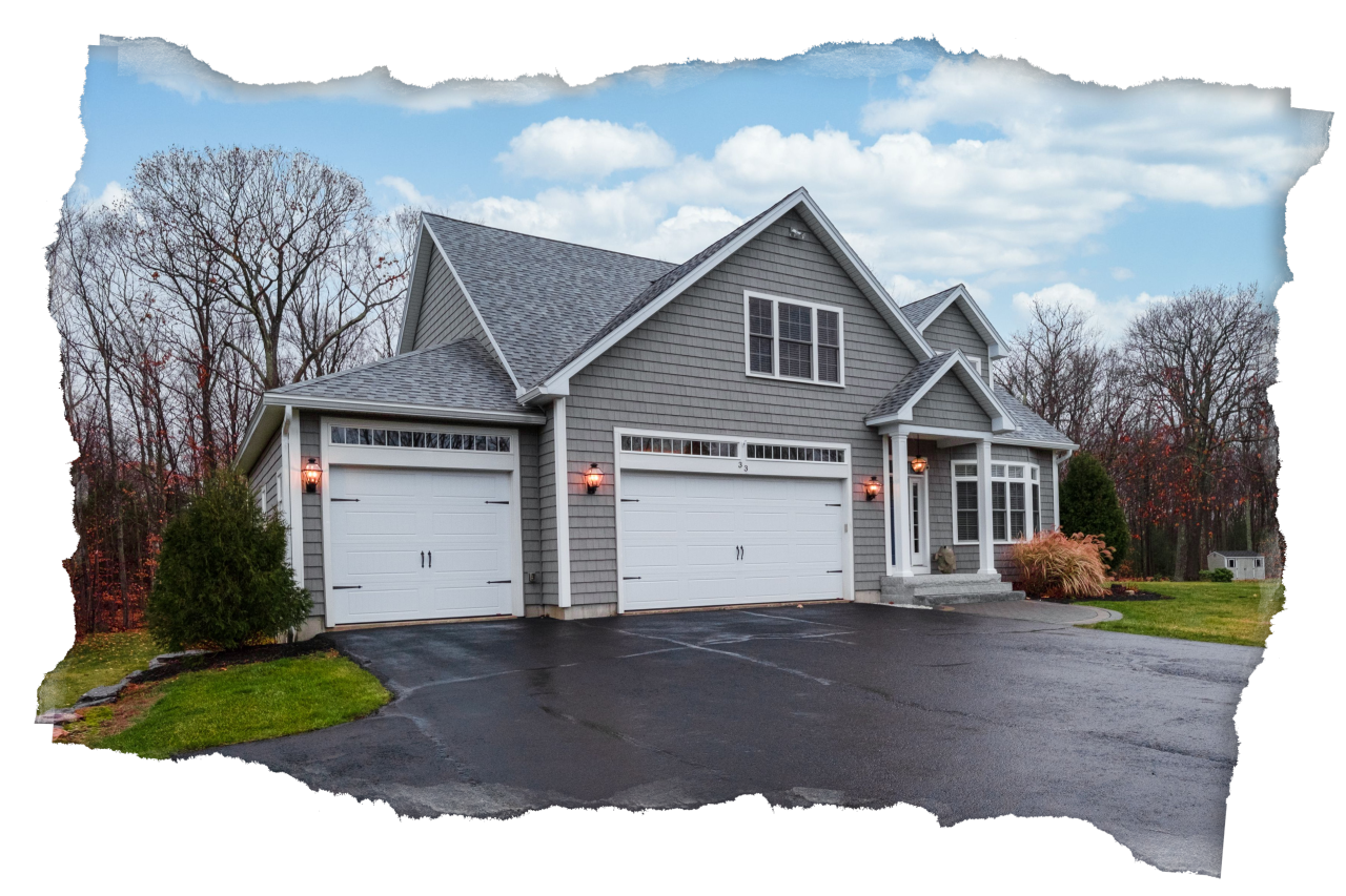 Driveways