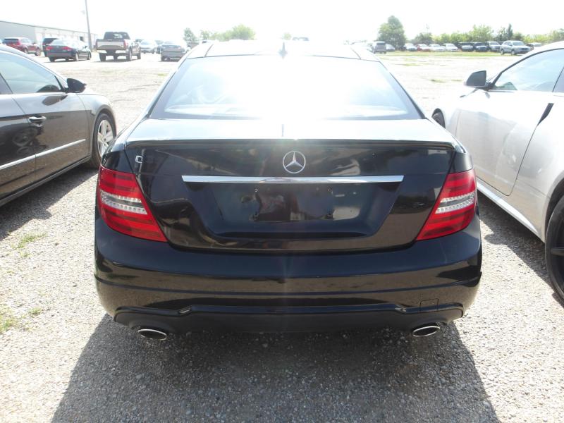 D50 - 2012 Mercedes-Benz C350