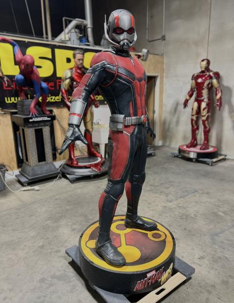 Life Size Marvel Ant-Man