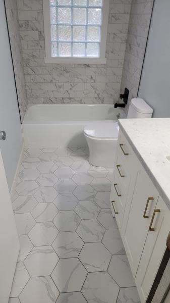 Bathroom Remodels