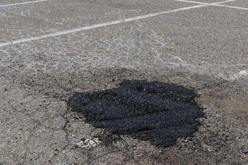 Pothole Repair