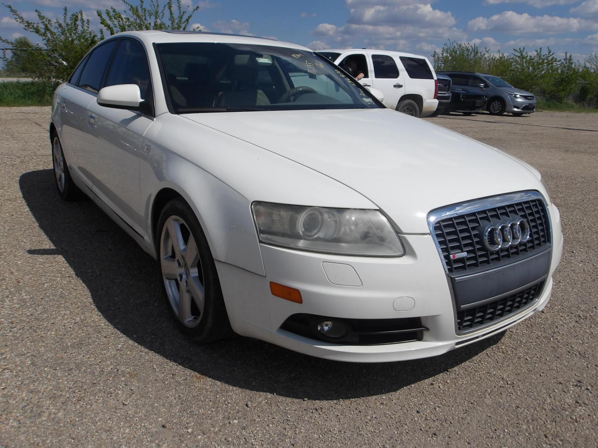 D30 - 2005 Audi A6