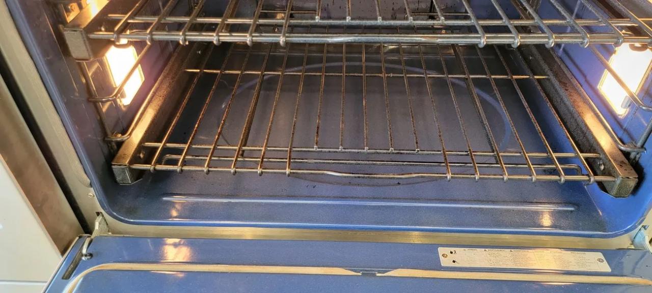 DEEP CLEANING & SPECIAL PROJECTS