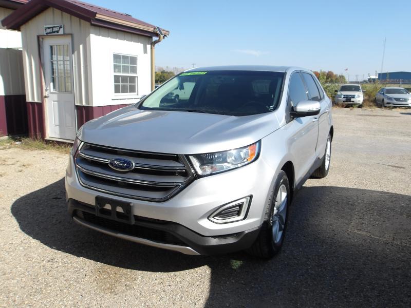 A5 - 2017 Ford Edge SEL