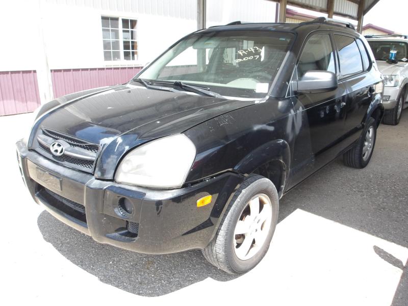 A43 - 2007 Hyundai Tucson