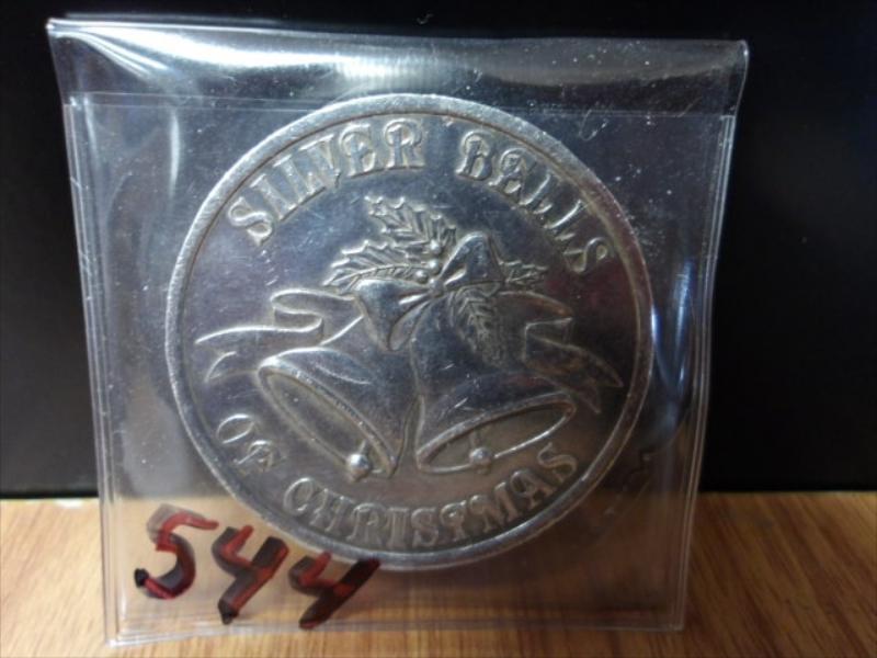 ISP Seized Personal Property April 18th @1pm