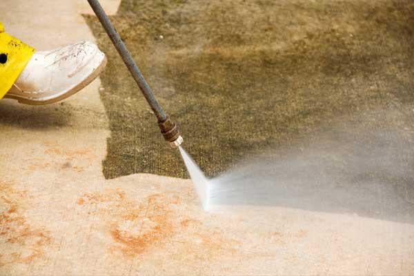 Power Washing