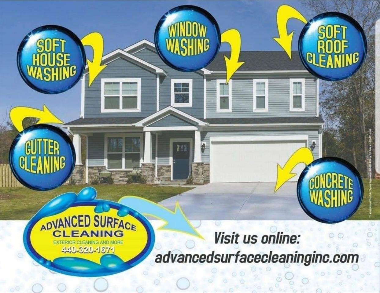 RESIDENTIAL PRESSURE WASHING &amp; HOUSE WASHING SERVICES
