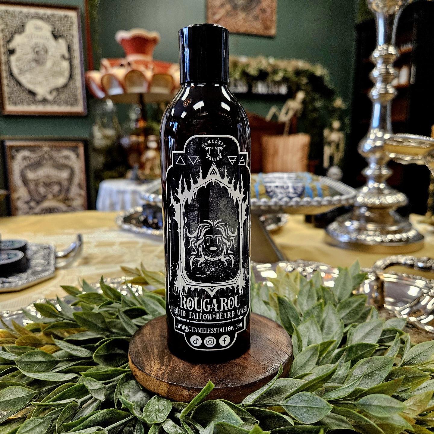 Rougarou Beard & Body Wash