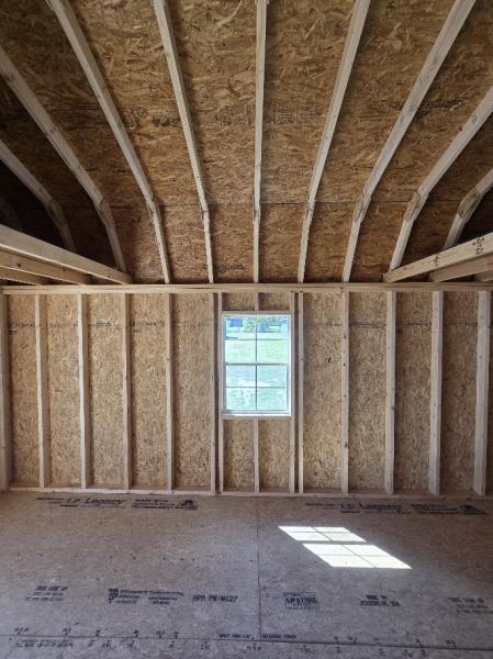 🔥SAVE $464 10x16 LOFTED BARN - $5,340 or $211 DOWN & $211/MO - NO CREDIT CHECK - FREE DELIVERY & BLOCKS (50miles)