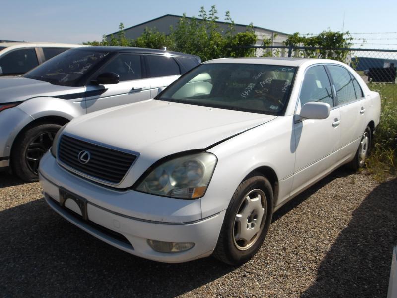 D5 - 2002 Lexus LS 430