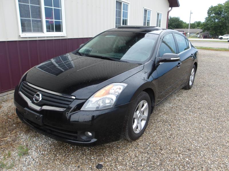 A92 - 2008 Nissan Altima