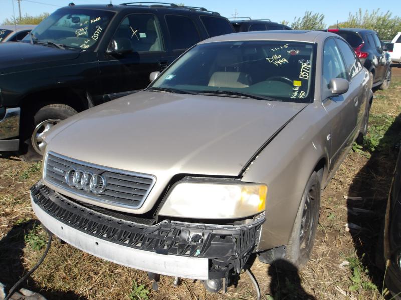 D86 1999 AUDI A6 2.8 QUATTRO