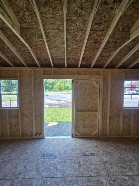 🔥SAVE $642 - $5,780 $228 DOWN & $228/Mo - NO CREDIT CHECK - 10x20 TALL WALL SHED - FREE DELIVERY & BLOCKS! (50 - miles)