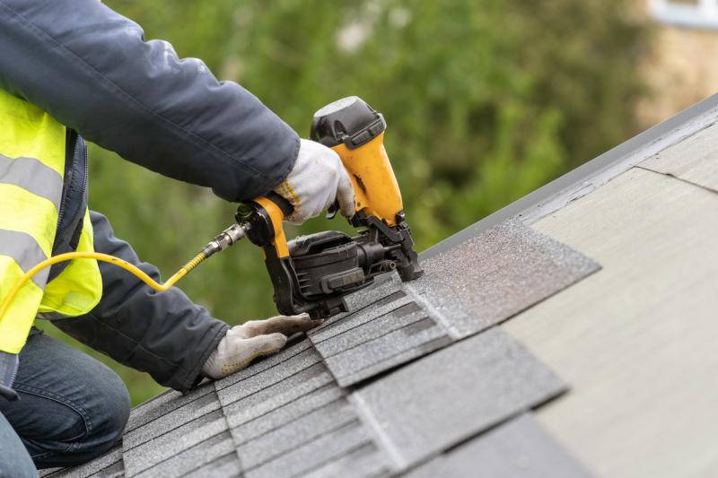 Roofing Repair & Installation