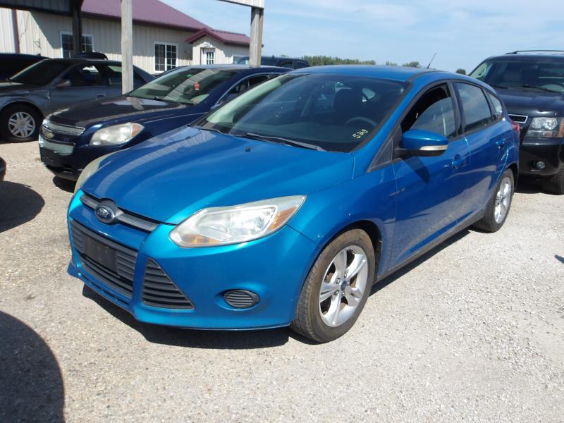 A50 - 2013 Ford Focus SE