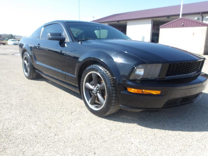D7 - 2008 Ford Mustang GT BULLET EDITION