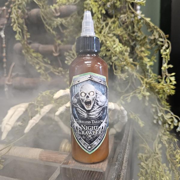 Night Crawler Liquid Beard Butter 3.4oz