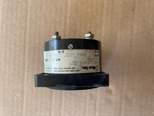 Alcor EGT Gauge. Type K, 21/4". Used.