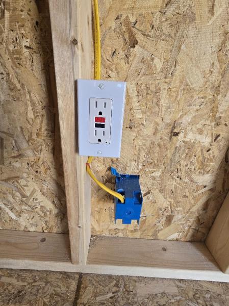 SAVE 10% -10x20 DELUXE TALL WALL BUILDING - RAMP DOOR & ELECTRICAL PACKAGE - $7,241 - $286 DOWN & $286/MO - NO CREDIT CHECK -FREE DELIVERY & BLOCKS (50 - miles)