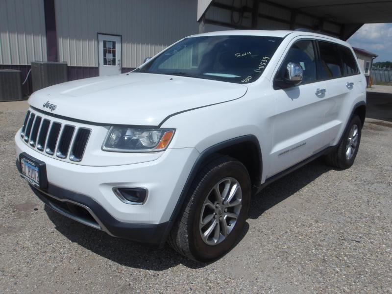 D42 - 2014 Jeep Grand Cherokee