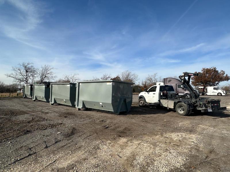 Affordable Dumpster Rentals in Fort Worth | M&amp;O Dumpsters LLC