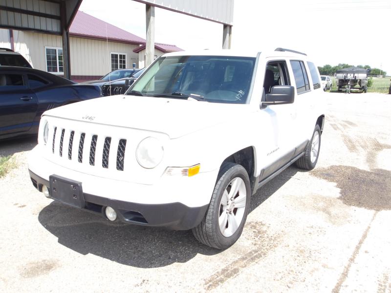 A5 - 2011 Jeep Patriot Sport