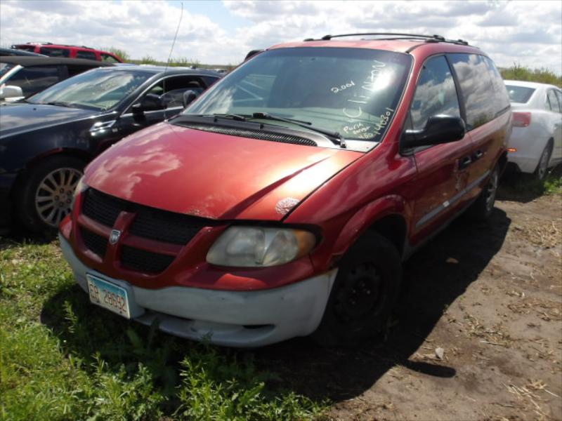 D200 2001 DODGE CARAVAN SE *** Mechanics Special ***