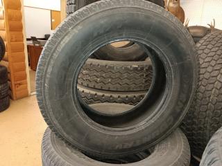 265/70R18 Toyo Open Country Tires Set of 4