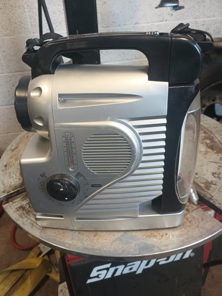 Five in one camping.