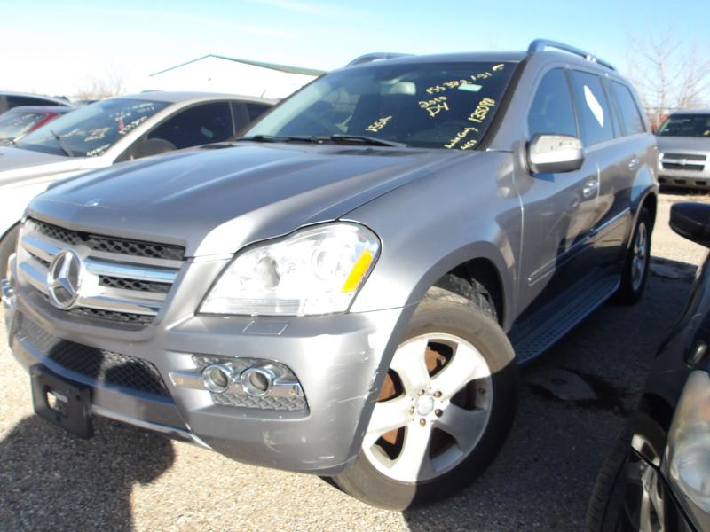 D4 - 2010 Mercedes-Benz Gl-Class
