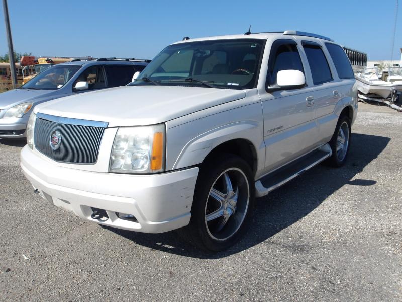 T3  - 2005 Cadillac Escalade *** Mechanics Special ***
