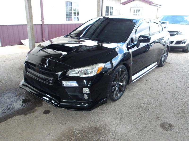 A55 - 2017 Subarau WRX Premium