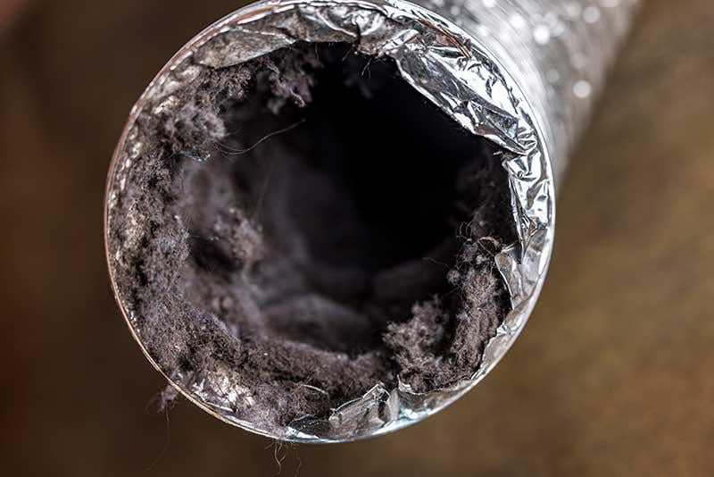 Dryer Vent Cleaning