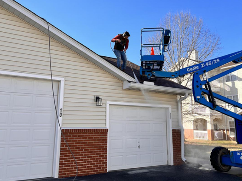 Pressure Washing