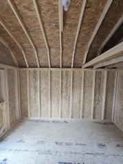 SAVE $492 10x12 LOFTED BARN w/ELECT. $4,428 OR $175 DOWN & $175/MO -NO CREDIT CHECK - FREE DELIVERY (50 miles)