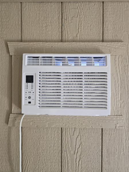 🔥15% OFF - SAVE $2,406 on this Fantastic 10x24 Insulated Finished Cottage with 100 amp Electrical & AC - $539 DOWN - $539/MO - Rent to Own - Everyone Approved  FREE DELIVERY & BLOCKS (within 50miles)