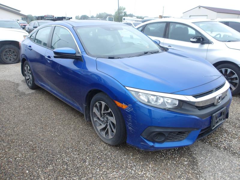 D8 - 2018 Honda Civic