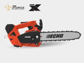 Echo E-Force X Series DCS-2500T chainsaw