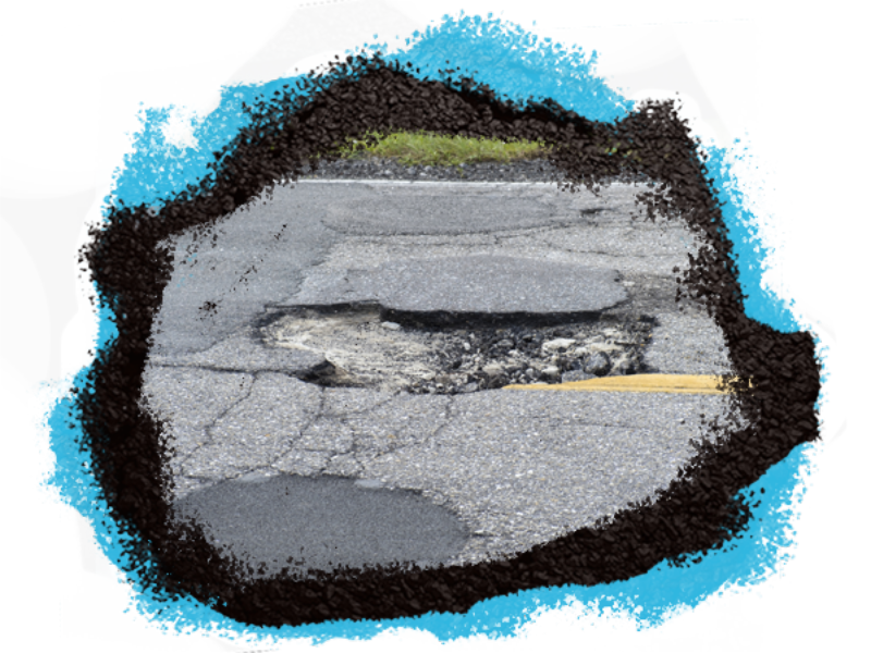 Pothole Repair